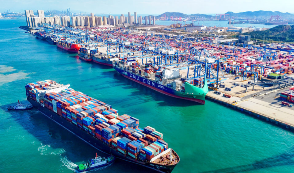 奮力開創(chuàng)中國式現(xiàn)代化建設(shè)新局面——智庫報告解讀“十五五”時期中國經(jīng)濟(jì)社會發(fā)展藍(lán)圖